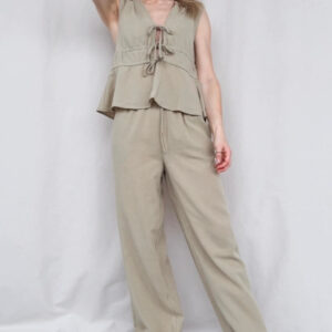 Ärmellose Bluse Penny