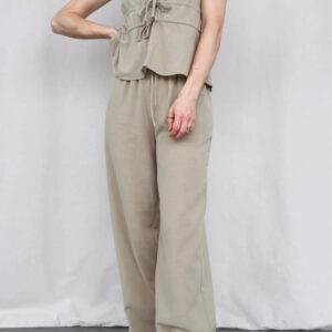 Ärmellose Bluse Penny