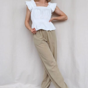 Verspieltes Blusentop Sania