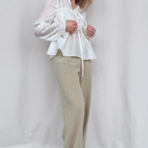 Verspielte Bluse Hazella