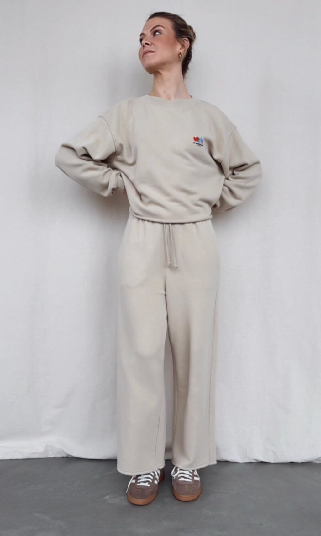 Sweatshirt – Bild 3