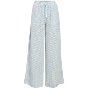 Weite Strickhose Isja