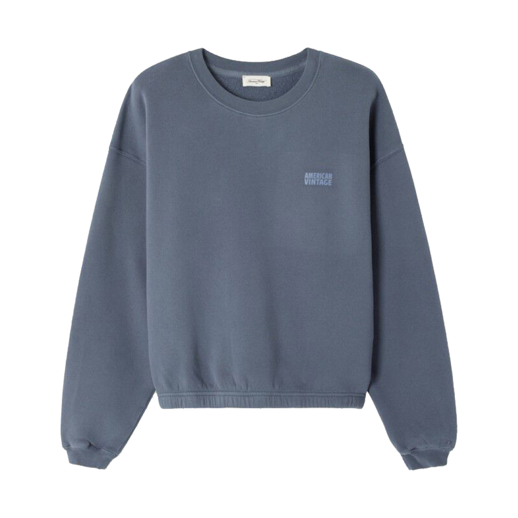 Logo-Sweatshirt (versch. Farben)