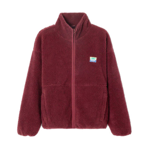 Teddy-Jacke