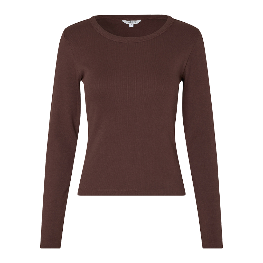 Basic-Langarmshirt Otis (versch. Farben)