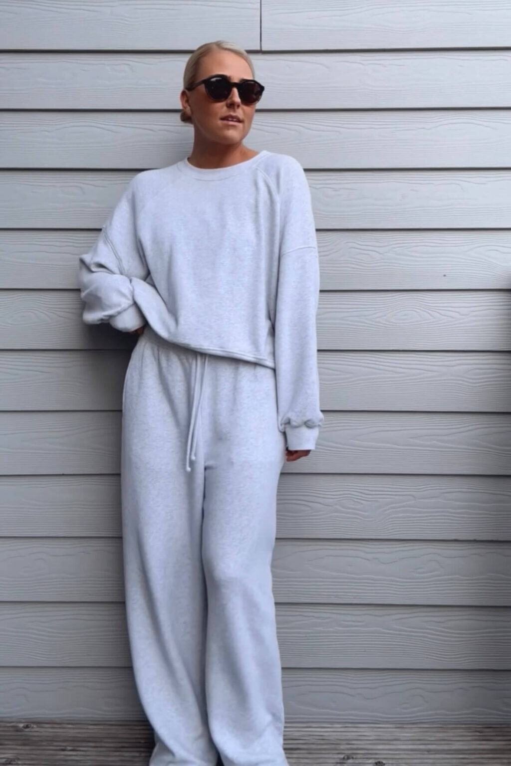 Weite Sweatpants (versch. Farben) – Bild 2