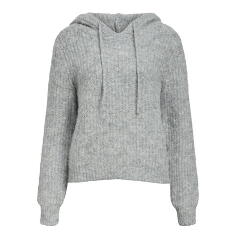 Strick-Hoodie Milu