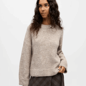 Strickpullover Saggia (versch. Farben)