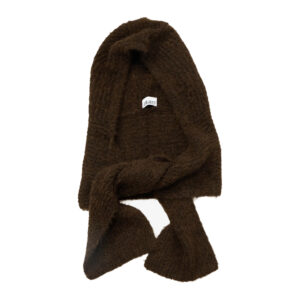 Balaclava Milu mit Schal
