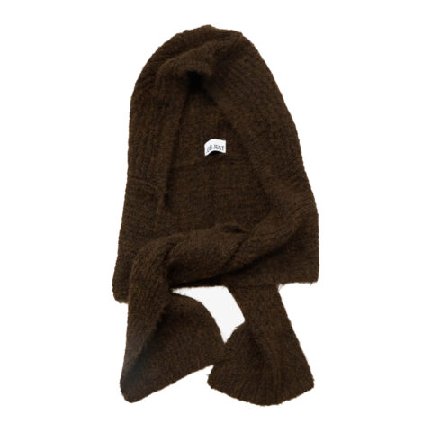 Balaclava Milu mit Schal