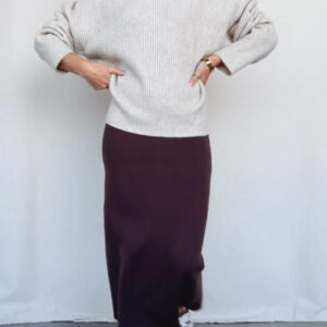 Strickpullover Gillian (versch. Farben)