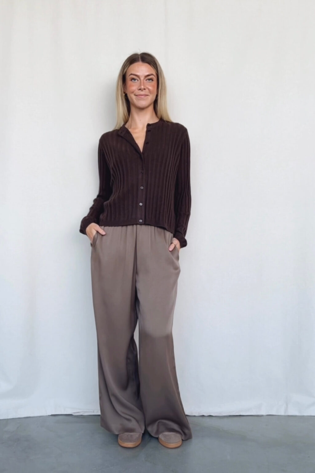 Strickjacke Berkley – Bild 5