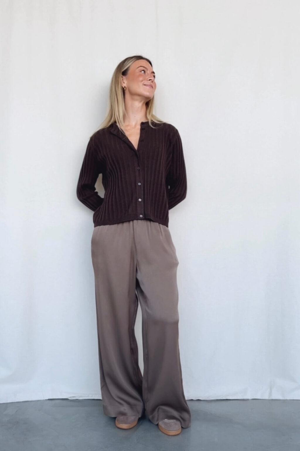 Strickjacke Berkley – Bild 2