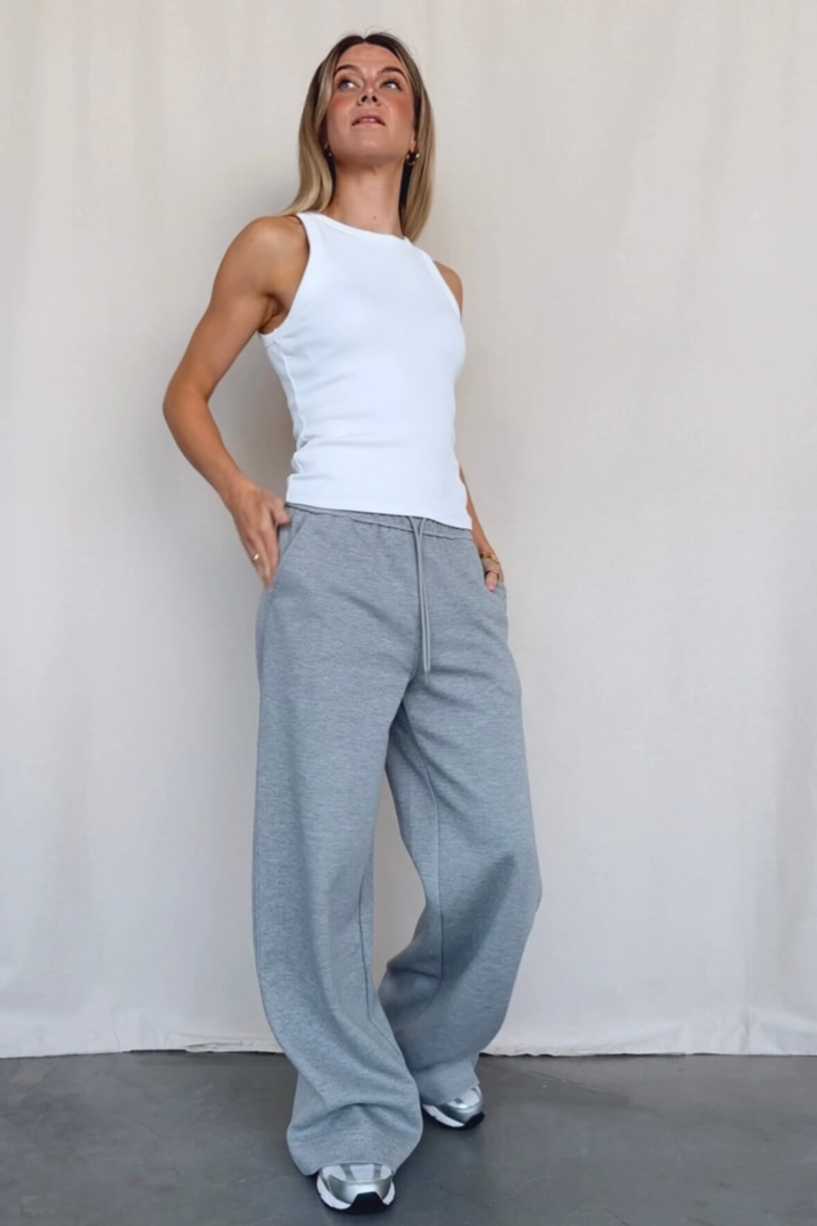 Weite Sweatpants Micha