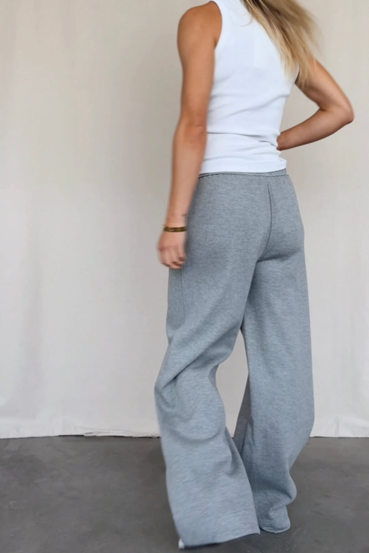 Weite Sweatpants Micha