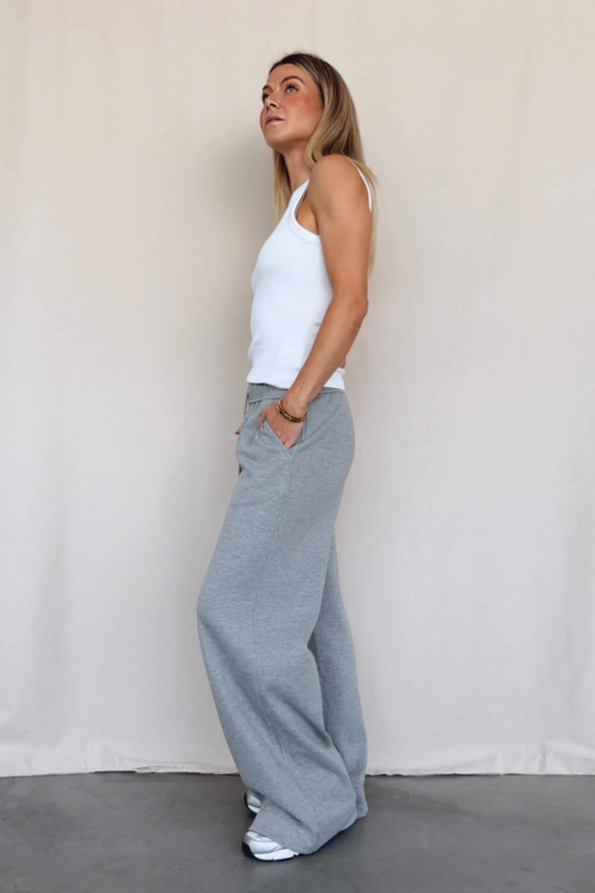 Weite Sweatpants Micha