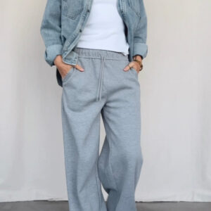 Jeanshemd im Oversized-Fit Kikki