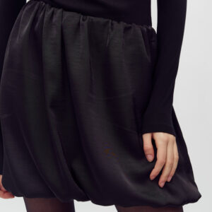 Kurzer Ballonrock Belaria