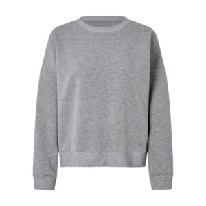 Jersey-Sweatshirt Gilli mit Strasssteinen