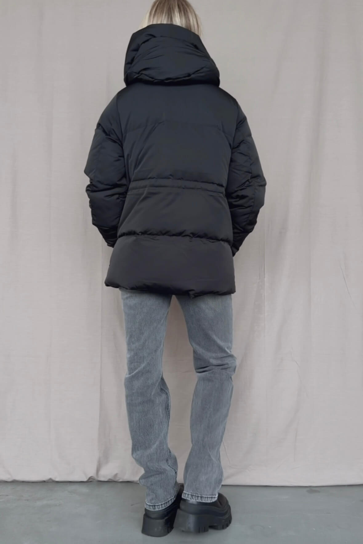 Daunen-Steppjacke Loui