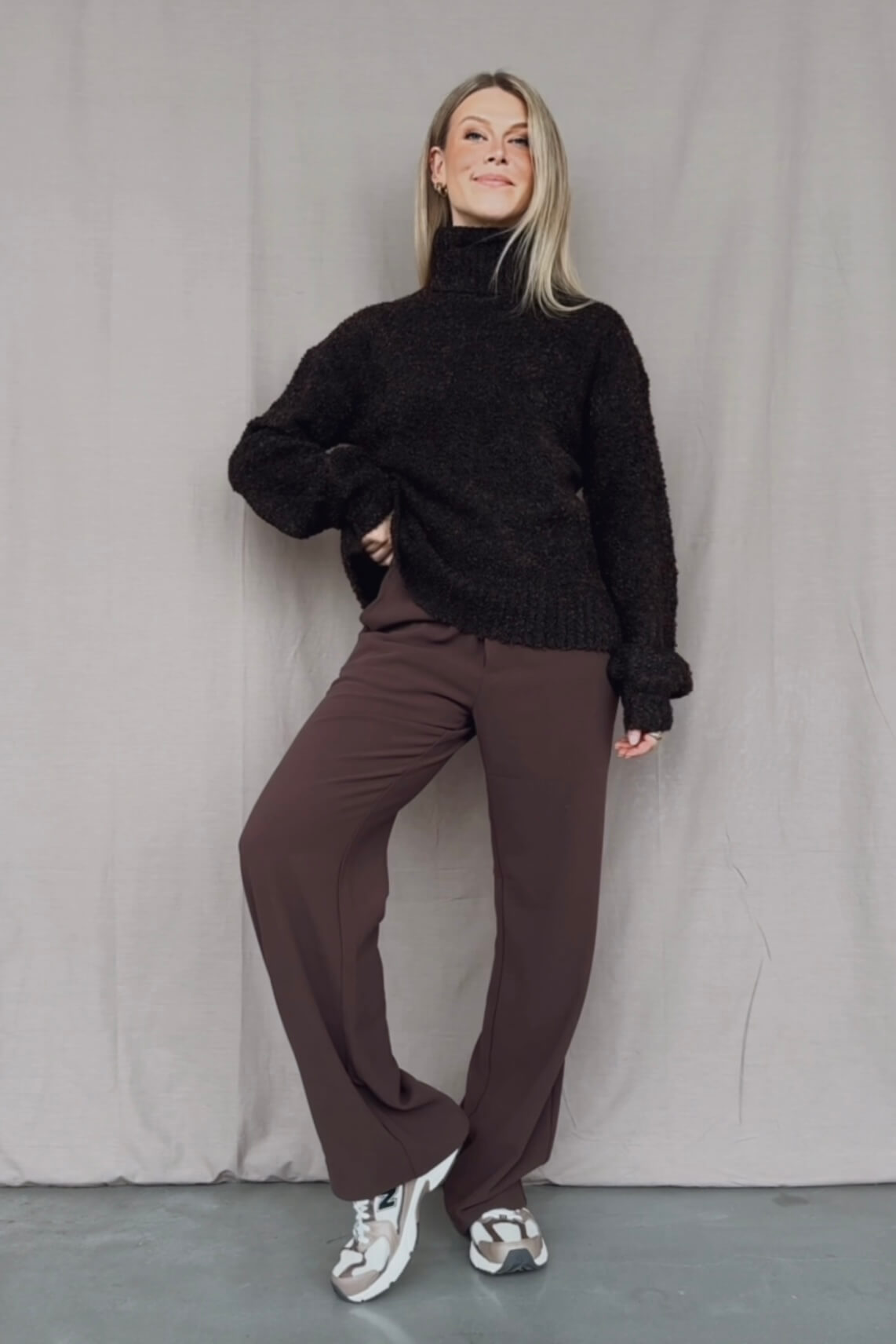 Weite Hose Phillipa (versch. Farben)