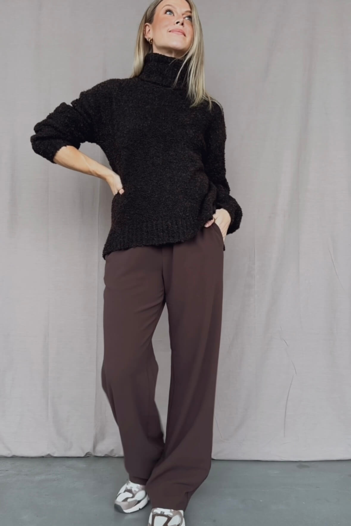 Weite Hose Phillipa (versch. Farben)