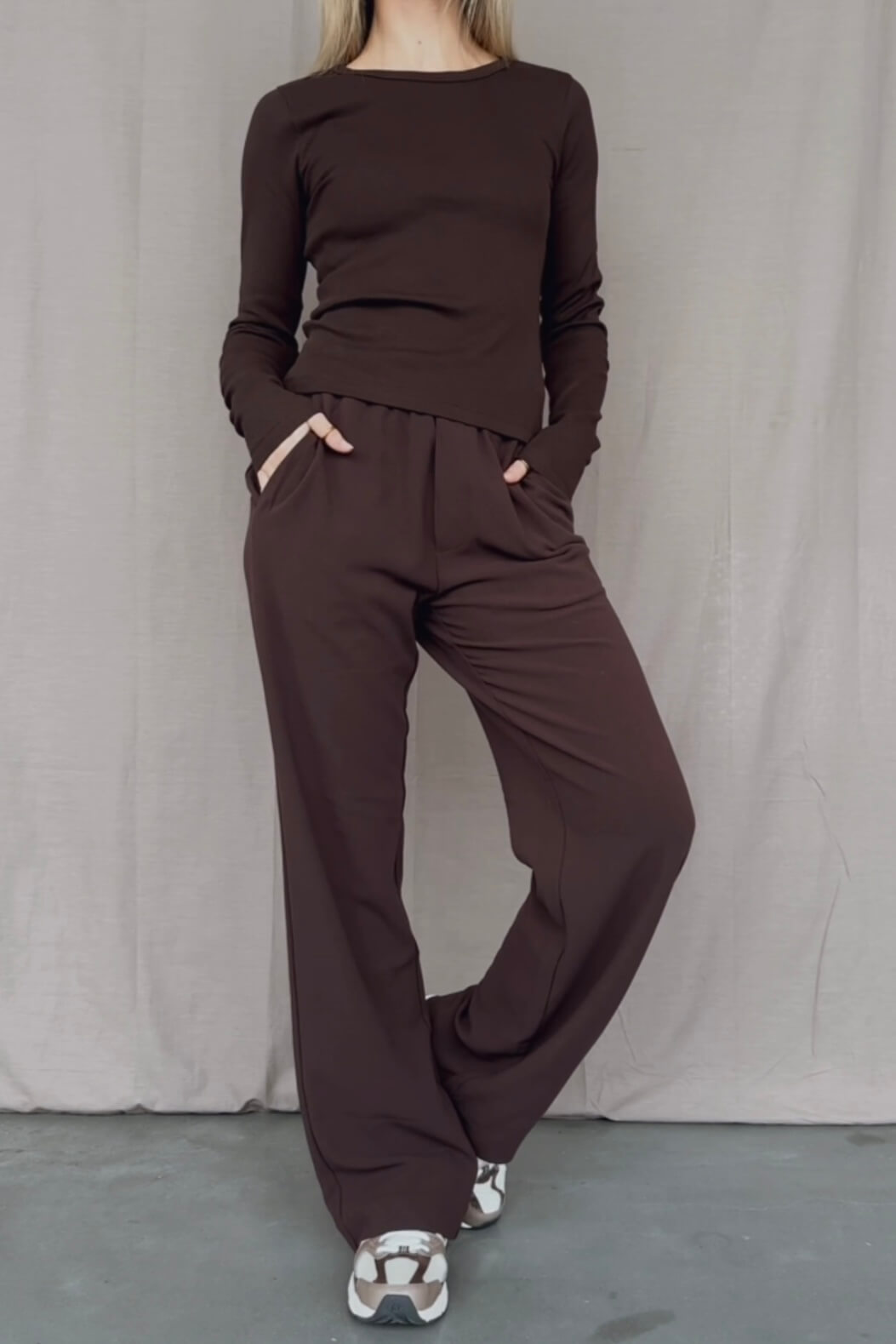 Weite Hose Phillipa (versch. Farben)