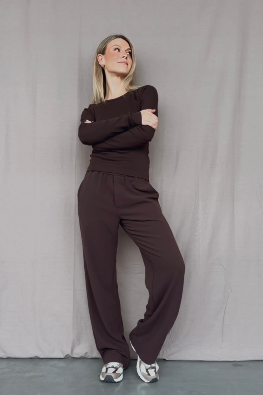 Weite Hose Phillipa (versch. Farben)