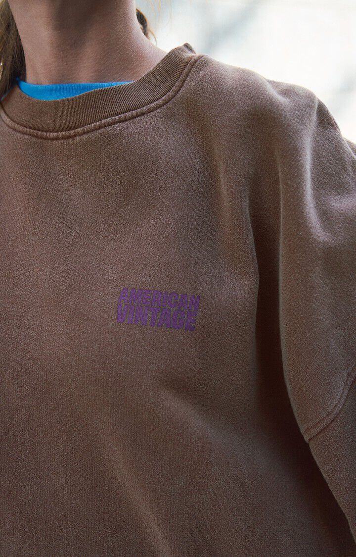 Logo-Sweatshirt