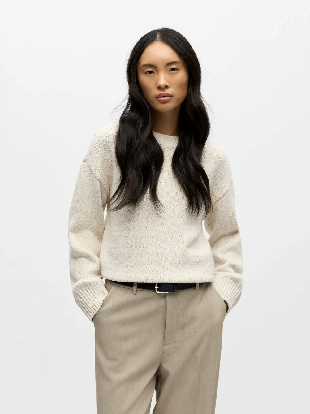 Baumwollpullover Sima