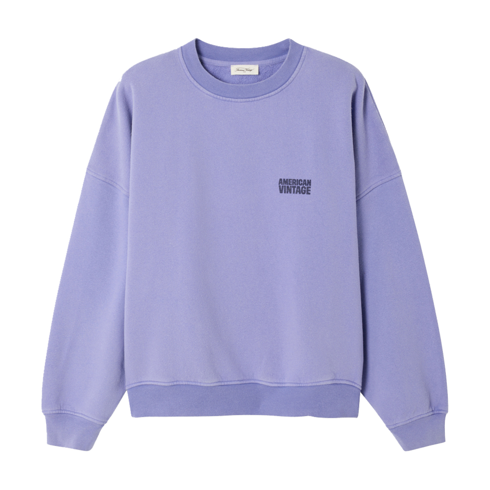 Logo-Sweatshirt (versch. Farben)