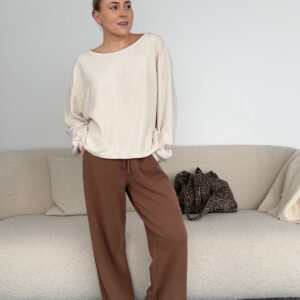 Leichtes Frottee-Sweatshirt