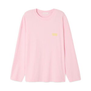 Logo-Langarmshirt (versch. Farben)