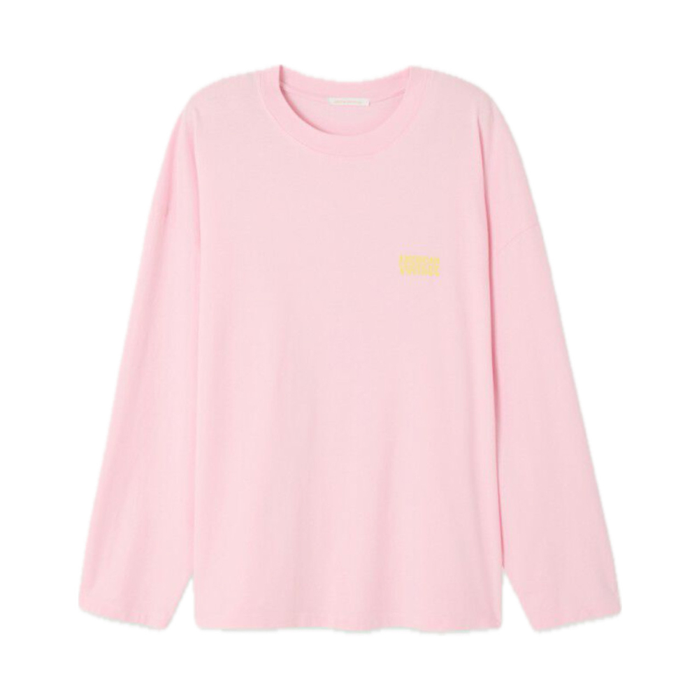 Logo-Langarmshirt (versch. Farben)