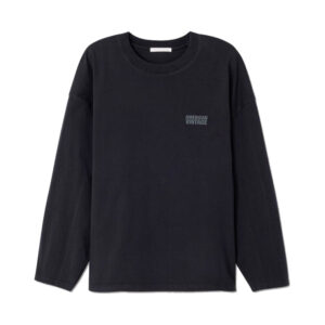 Logo-Langarmshirt (versch. Farben)