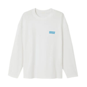 Logo-Langarmshirt (versch. Farben)