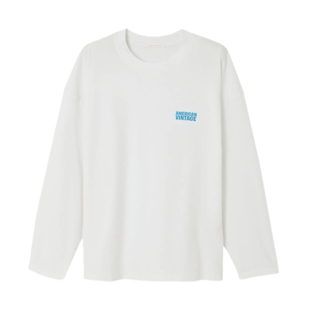 Logo-Langarmshirt (versch. Farben)