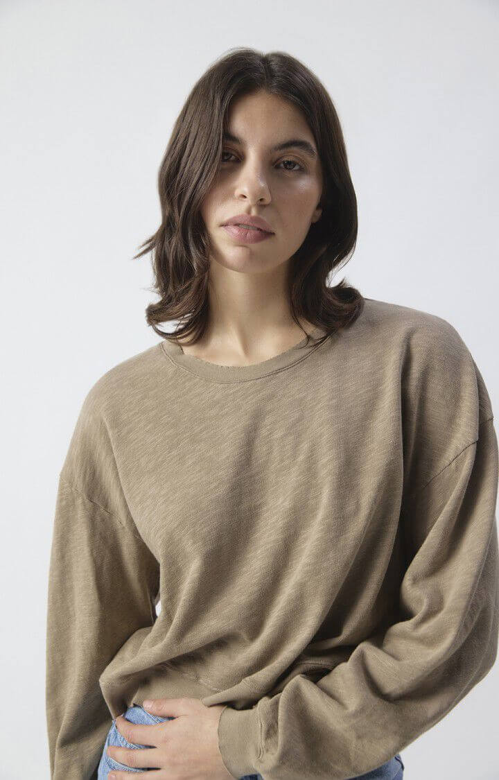 Leichtes Langarmshirt Son (versch. Farben)