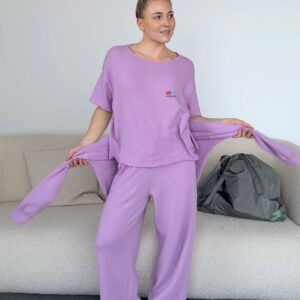 Sweatshirt mit kurzen Armen (versch. Farben)