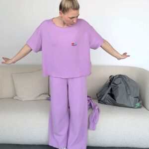 Sweatshirt mit kurzen Armen (versch. Farben)