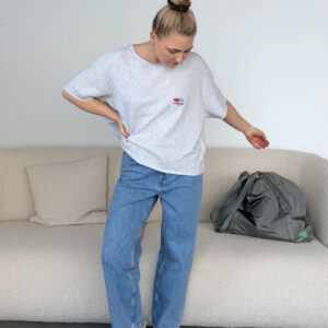 5-Pocket-Jeans im Carrot-Fit