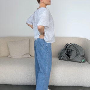 5-Pocket-Jeans im Carrot-Fit