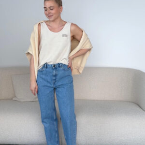 5-Pocket-Jeans im Carrot-Fit