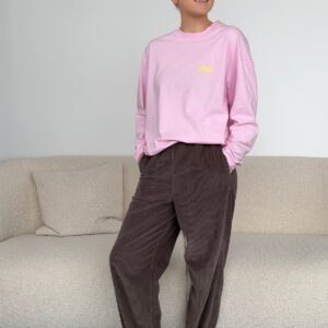 Logo-Langarmshirt (versch. Farben)