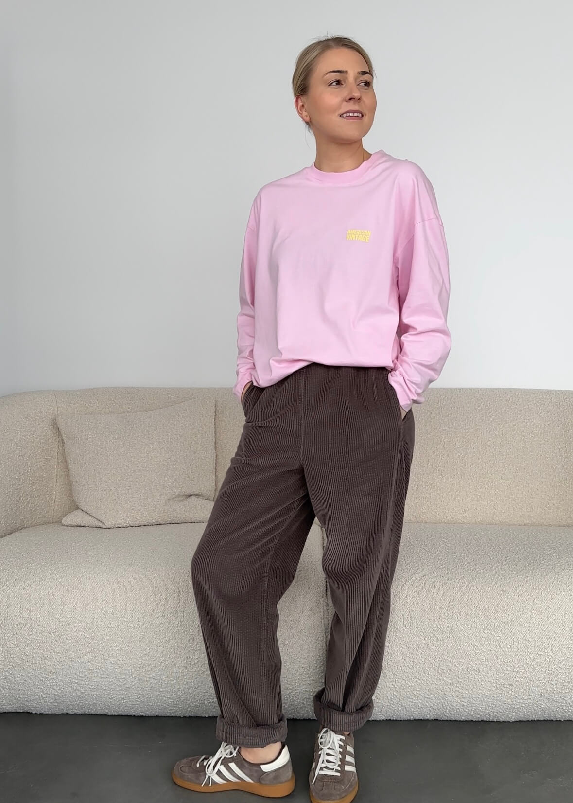 Logo-Langarmshirt (versch. Farben)