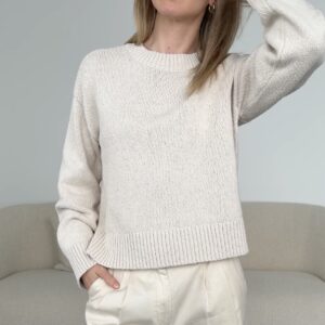 Baumwollpullover Sima