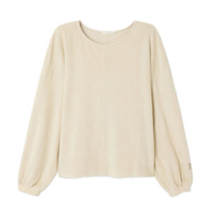 Leichtes Frottee-Sweatshirt