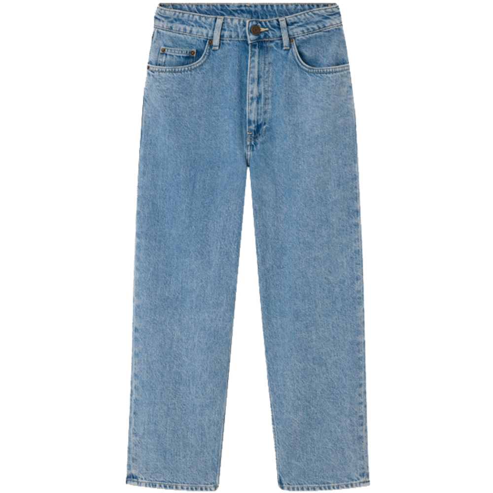 5-Pocket-Jeans im Carrot-Fit