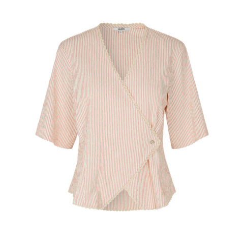 Bluse mit Streifen Felicca