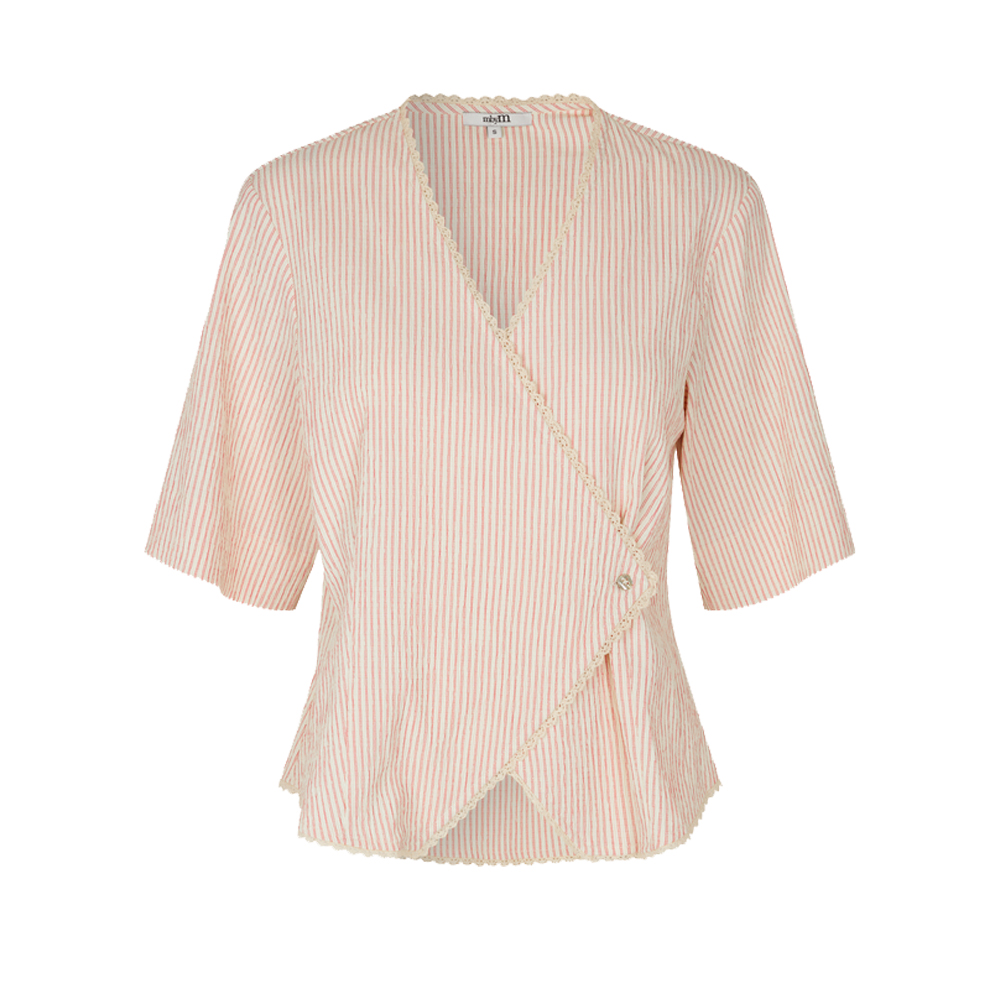 Bluse mit Streifen Felicca